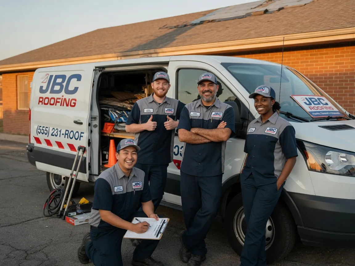 Roof Replacement company in Dyer, AR
